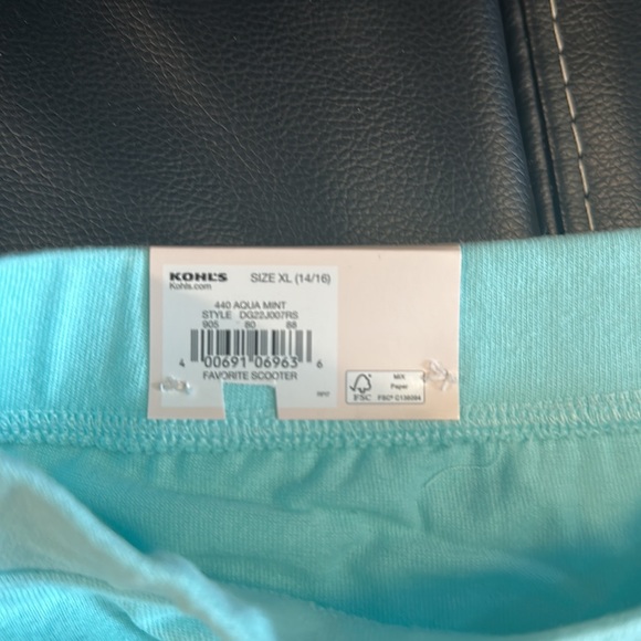 SO NWT Scooter Skirt XL - Picture 3 of 4